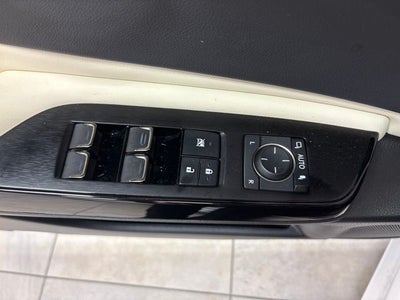 2022 Lexus ES 350
