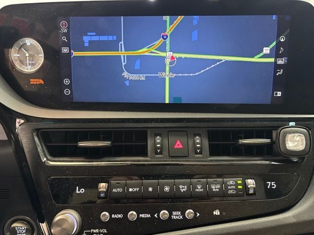 2022 Lexus ES 350