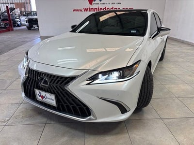 2022 Lexus ES 350