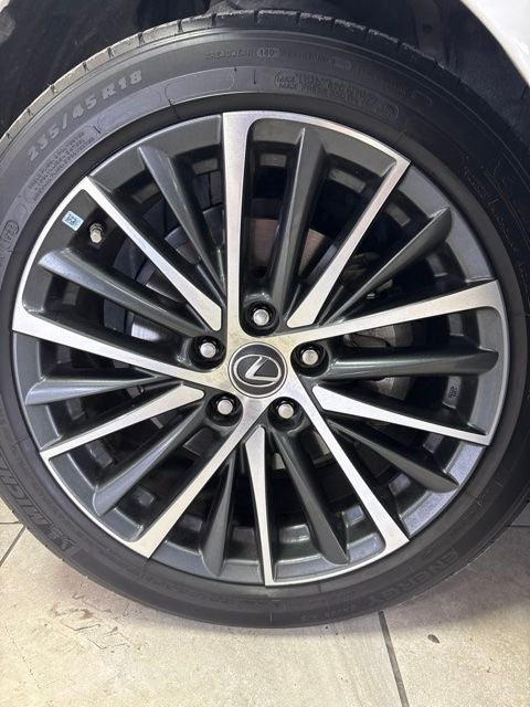 2022 Lexus ES 350