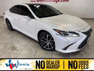 2022 Lexus ES 350
