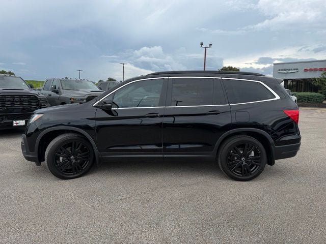 2022 Honda Pilot Special Edition