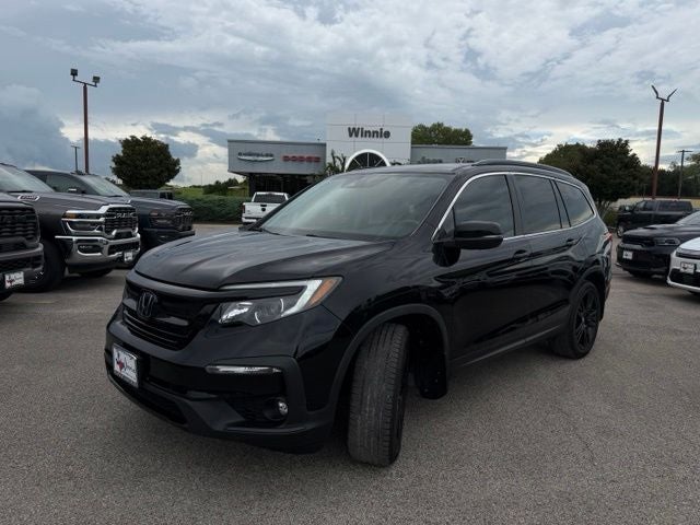 2022 Honda Pilot Special Edition