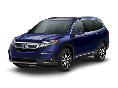 2021 Honda Pilot Touring 7 Passenger