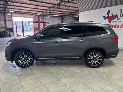 2021 Honda Pilot Touring 7 Passenger