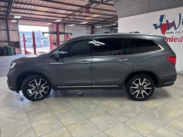 2021 Honda Pilot Touring 7 Passenger