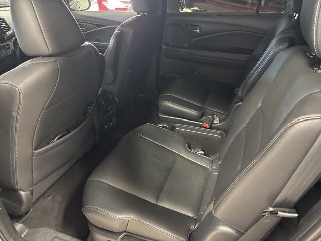 2021 Honda Pilot Touring 7 Passenger