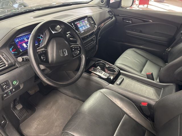 2021 Honda Pilot Touring 7 Passenger