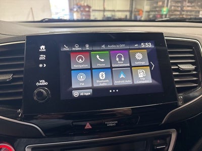 2021 Honda Pilot Touring 7 Passenger