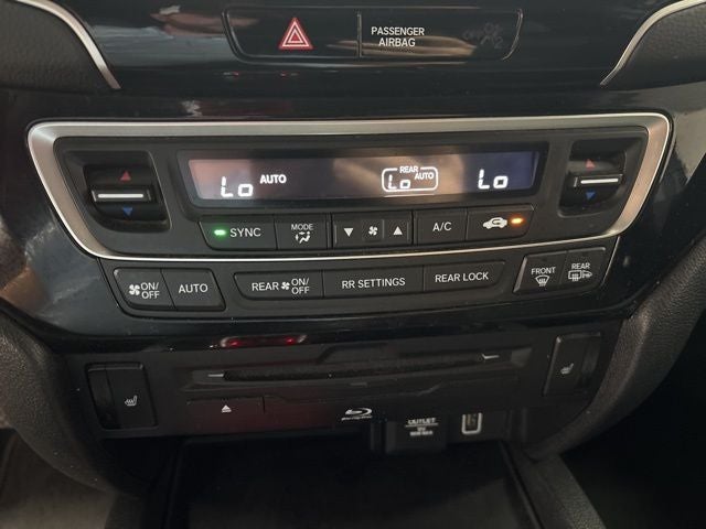 2021 Honda Pilot Touring 7 Passenger