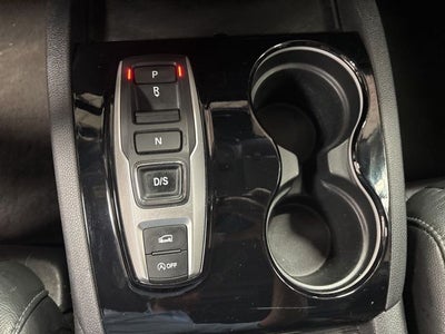 2021 Honda Pilot Touring 7 Passenger