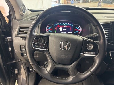 2021 Honda Pilot Touring 7 Passenger