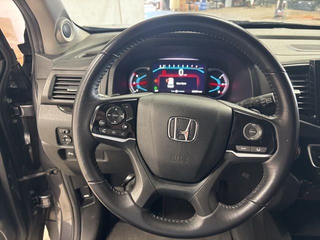 2021 Honda Pilot Touring 7 Passenger