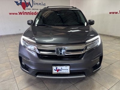 2021 Honda Pilot Touring 7 Passenger