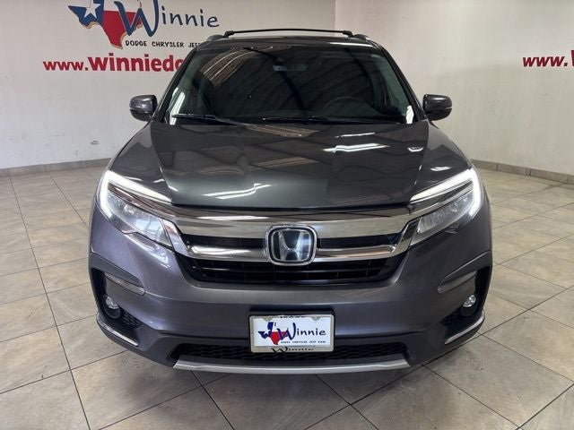 2021 Honda Pilot Touring 7 Passenger