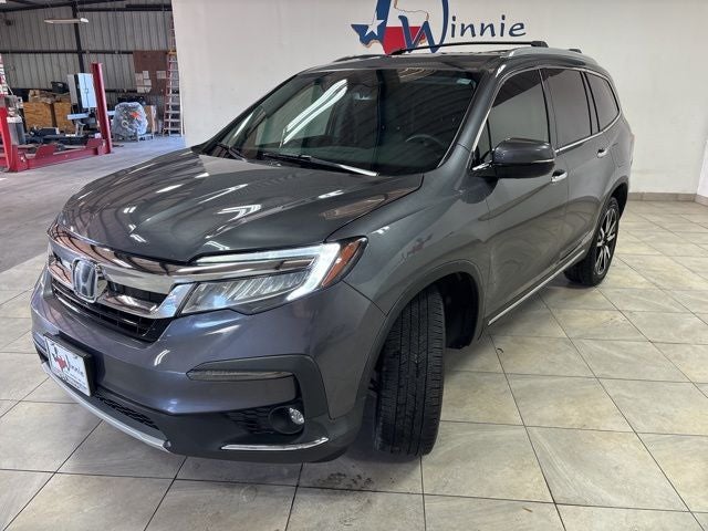 2021 Honda Pilot Touring 7 Passenger