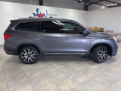 2021 Honda Pilot Touring 7 Passenger