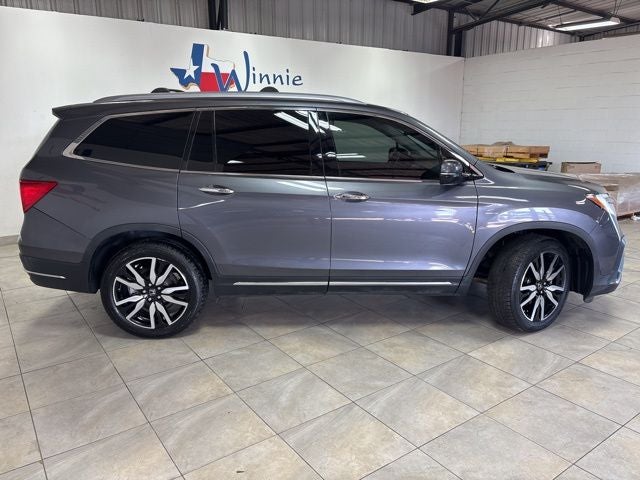 2021 Honda Pilot Touring 7 Passenger
