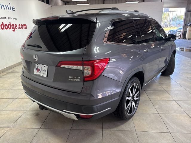 2021 Honda Pilot Touring 7 Passenger