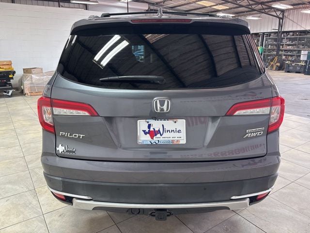 2021 Honda Pilot Touring 7 Passenger