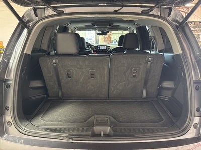 2021 Honda Pilot Touring 7 Passenger