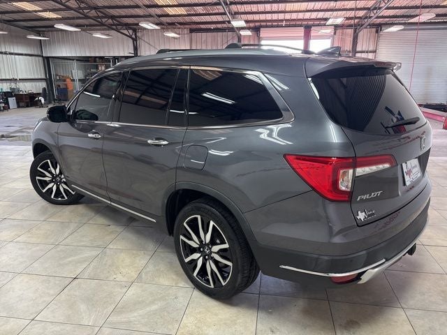 2021 Honda Pilot Touring 7 Passenger