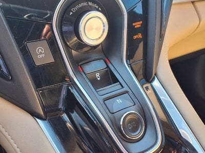 2019 Acura RDX Technology Package