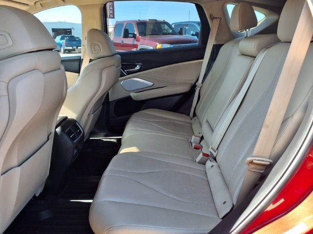 2019 Acura RDX Technology Package