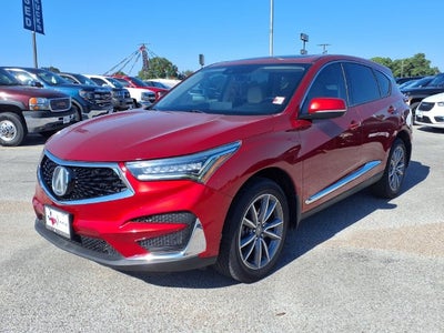 2019 Acura RDX Technology Package