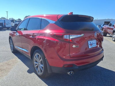 2019 Acura RDX Technology Package