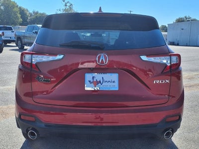 2019 Acura RDX Technology Package