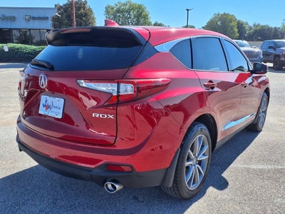 2019 Acura RDX Technology Package