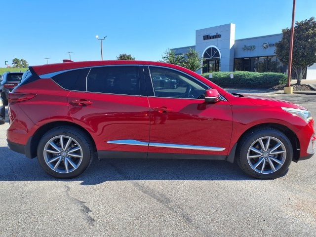 2019 Acura RDX Technology Package