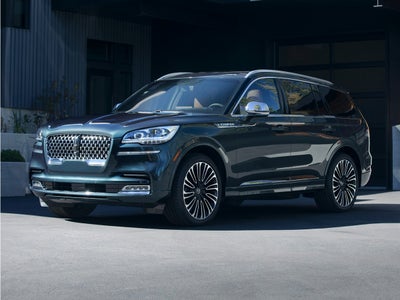 2021 Lincoln Aviator Reserve Premium