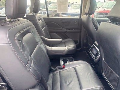 2021 Lincoln Aviator Reserve Premium
