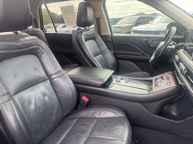 2021 Lincoln Aviator Reserve Premium