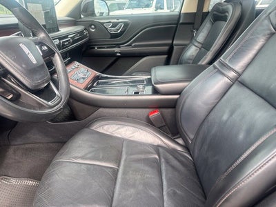 2021 Lincoln Aviator Reserve Premium