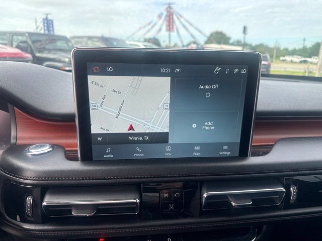 2021 Lincoln Aviator Reserve Premium