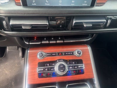 2021 Lincoln Aviator Reserve Premium