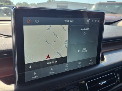 2021 Lincoln Aviator Reserve Premium
