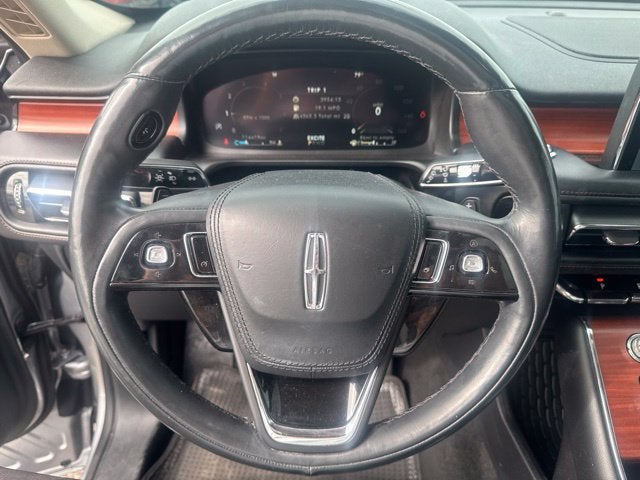 2021 Lincoln Aviator Reserve Premium