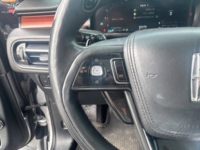 2021 Lincoln Aviator Reserve Premium