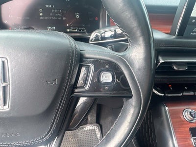 2021 Lincoln Aviator Reserve Premium