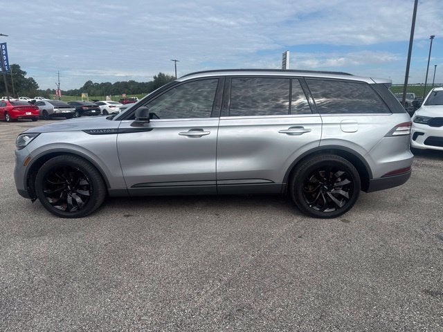 2021 Lincoln Aviator Reserve Premium