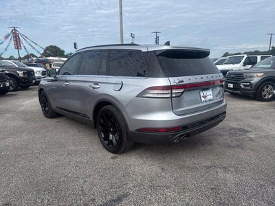2021 Lincoln Aviator Reserve Premium