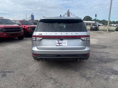 2021 Lincoln Aviator Reserve Premium