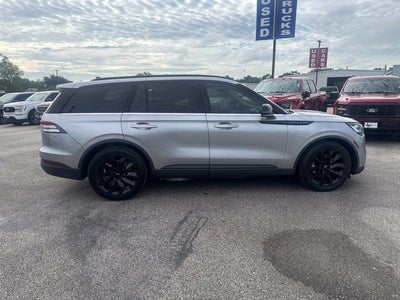 2021 Lincoln Aviator Reserve Premium