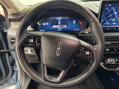 2023 Lincoln Corsair Reserve