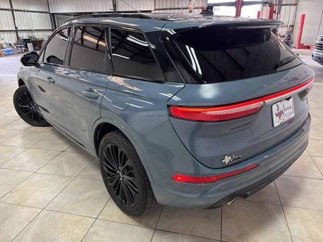 2023 Lincoln Corsair Reserve