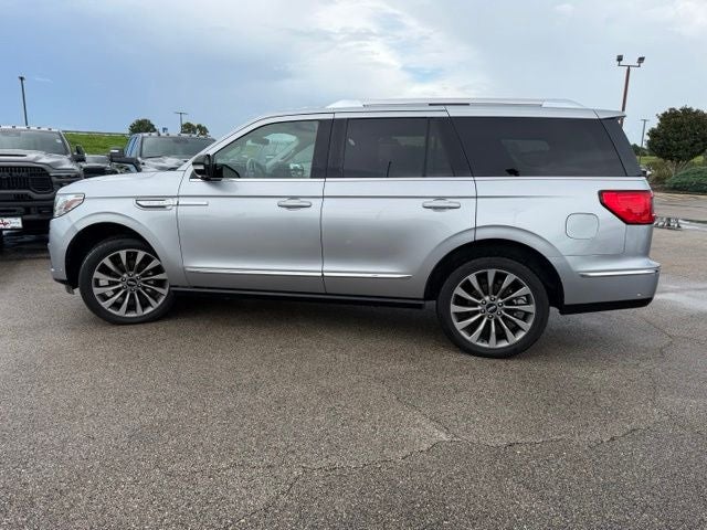 2020 Lincoln Navigator Reserve